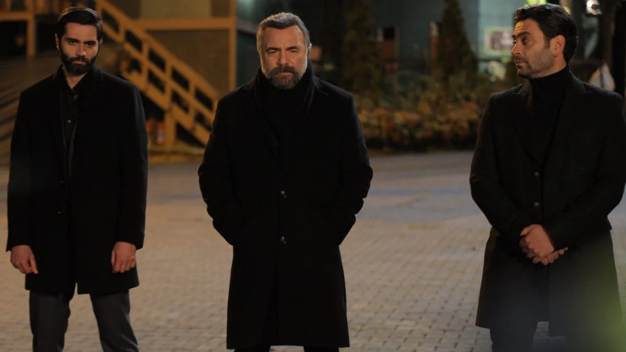 Eşkıya Dünyaya Hükümdar Olmaz 1080p İndir - görsel 1