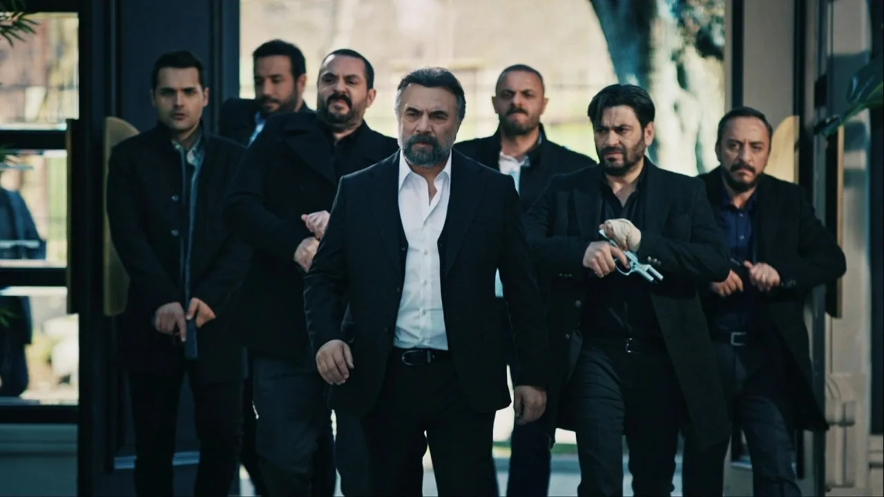 Eşkıya Dünyaya Hükümdar Olmaz 1080p İndir - görsel 2