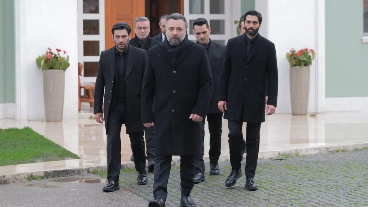 Eşkıya Dünyaya Hükümdar Olmaz 1080p İndir - görsel 4
