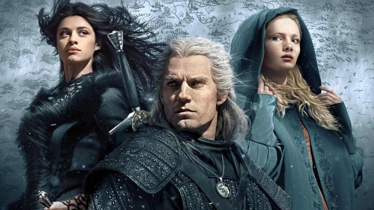 The Witcher 4K İndir - görsel 2