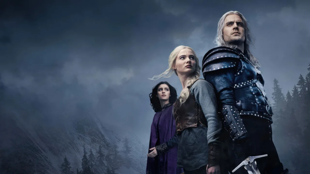 The Witcher 4K İndir - görsel 3