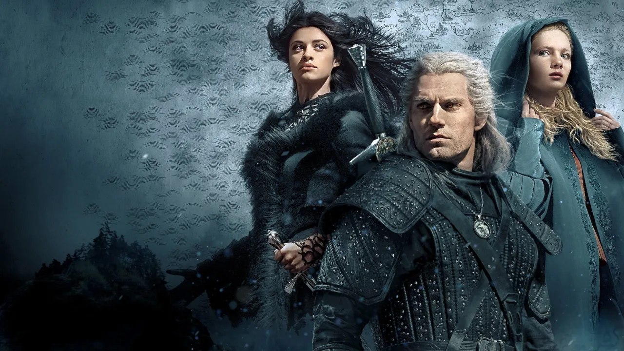 The Witcher 4K İndir - görsel 8