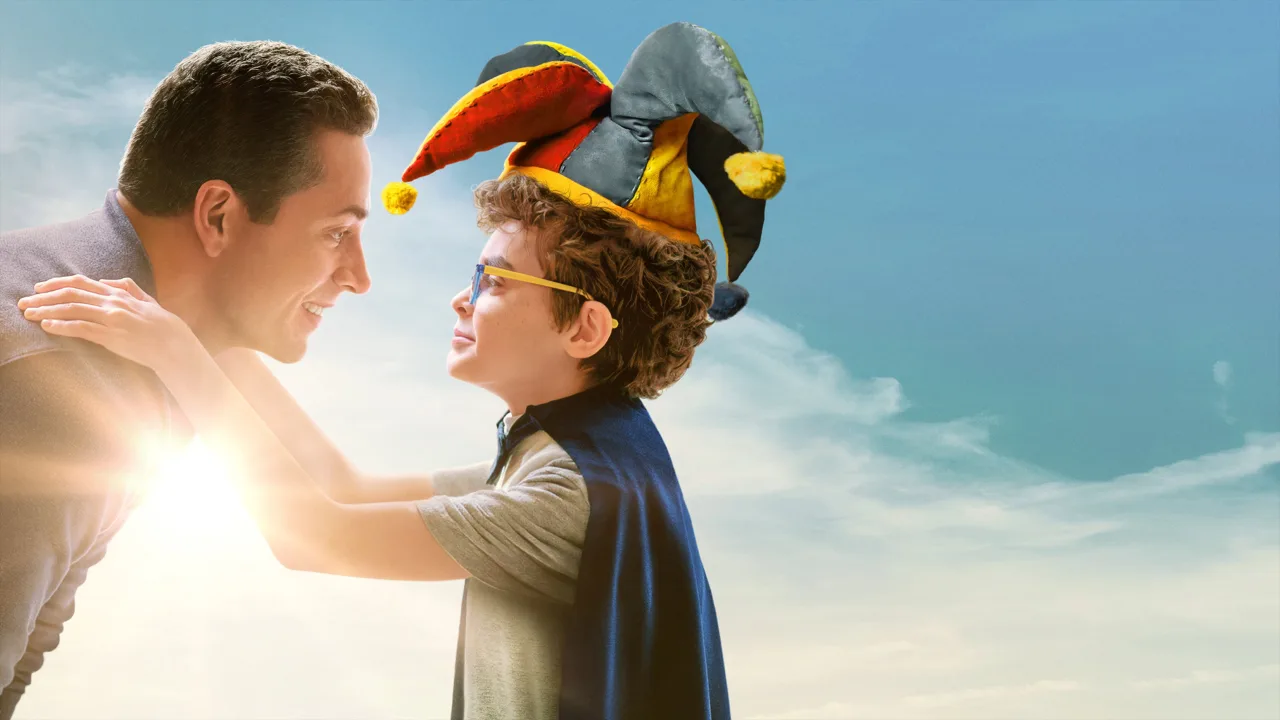 The Unbreakable Boy İndir - görsel 2