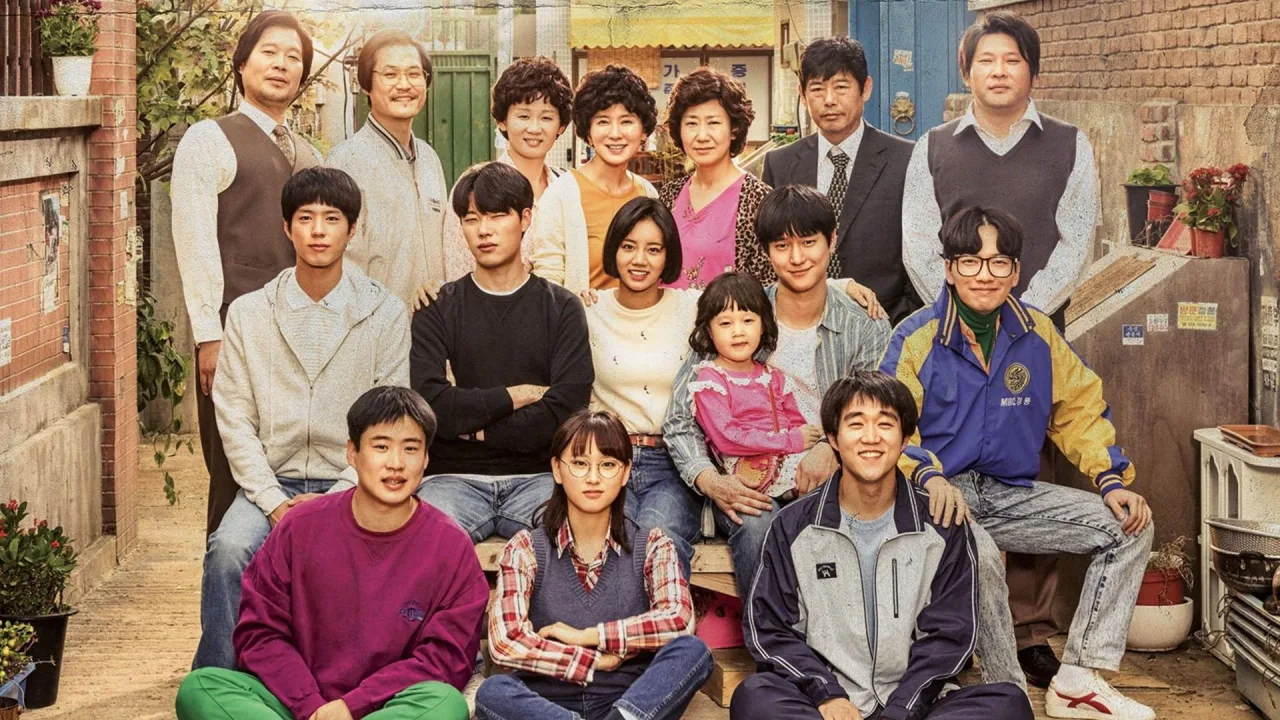 Reply 1988 1080p İndir - görsel 1