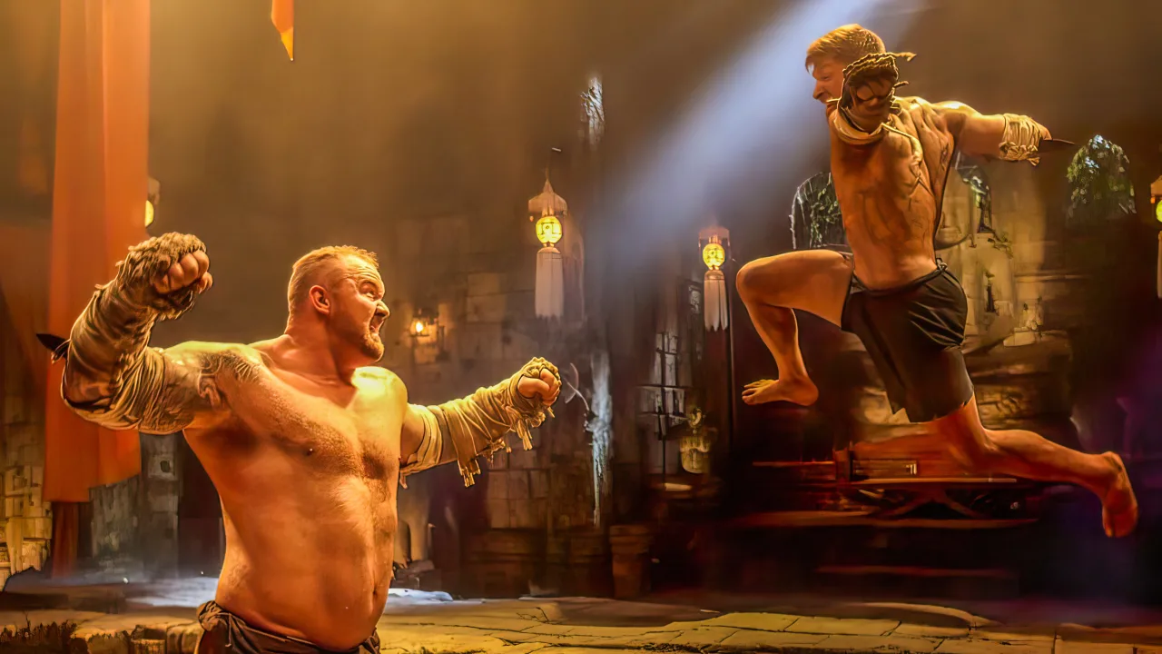 Kickboxer: Misilleme İndir - görsel 2