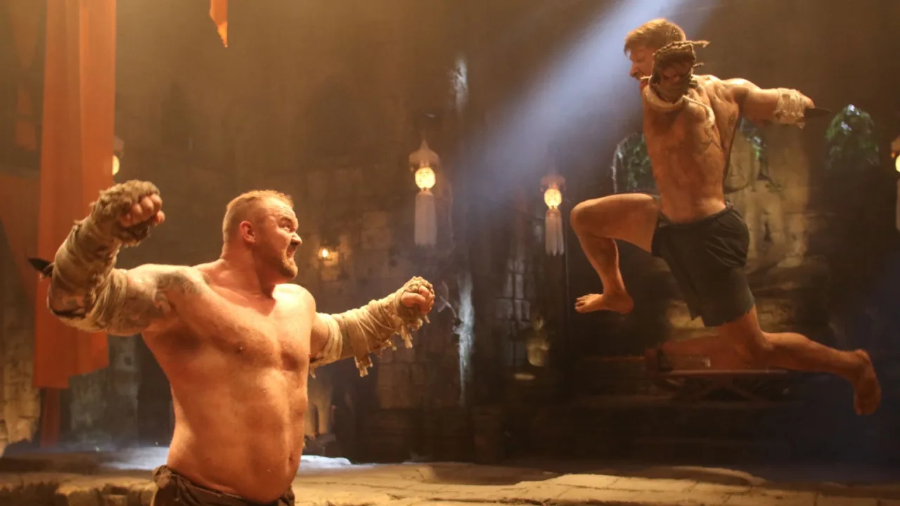 Kickboxer: Misilleme İndir - görsel 3