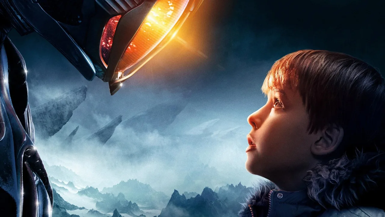 Lost in Space 4K İndir - görsel 1