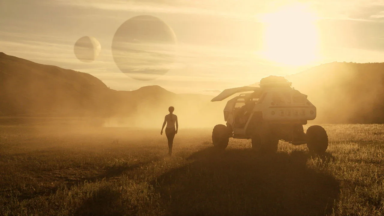 Lost in Space 4K İndir - görsel 10