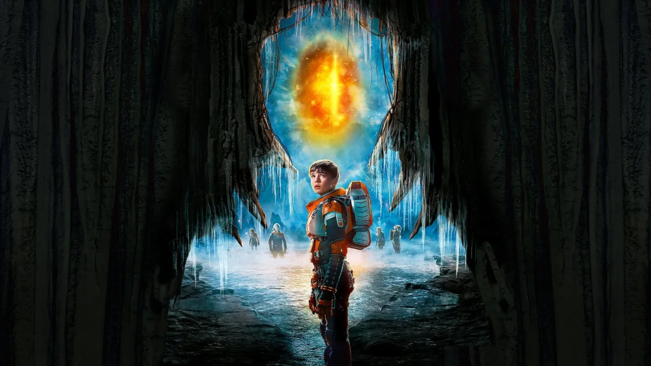 Lost in Space 4K İndir - görsel 7