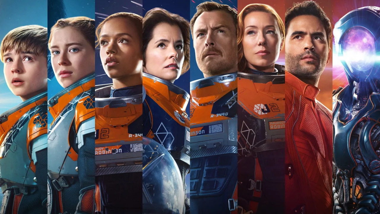 Lost in Space 4K İndir - görsel 8