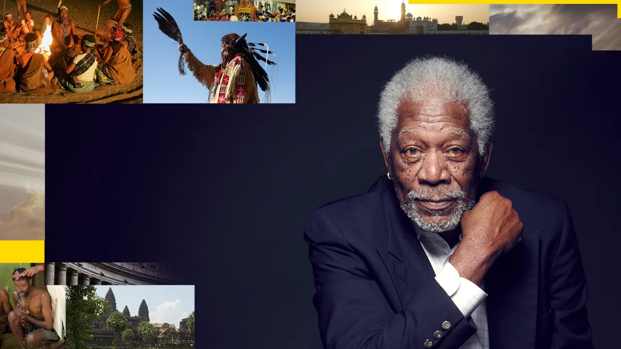 Morgan Freeman ile İnancın Hikayesi 1080p İndir - görsel 1