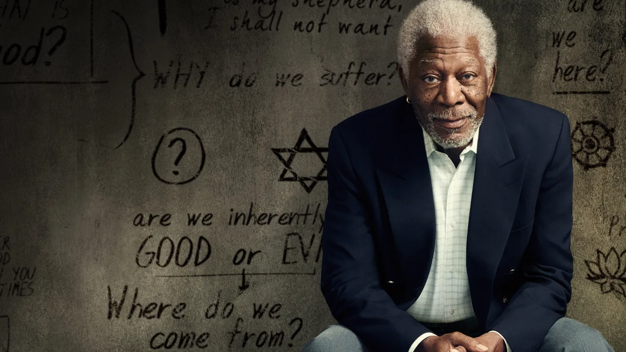 Morgan Freeman ile İnancın Hikayesi 1080p İndir - görsel 2