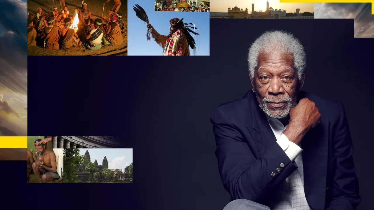 Morgan Freeman ile İnancın Hikayesi 1080p İndir - görsel 4
