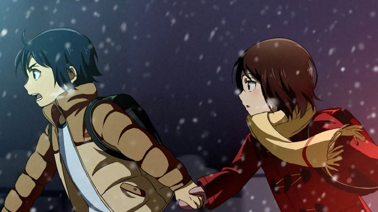 Boku dake ga Inai Machi 1080p İndir - görsel 5