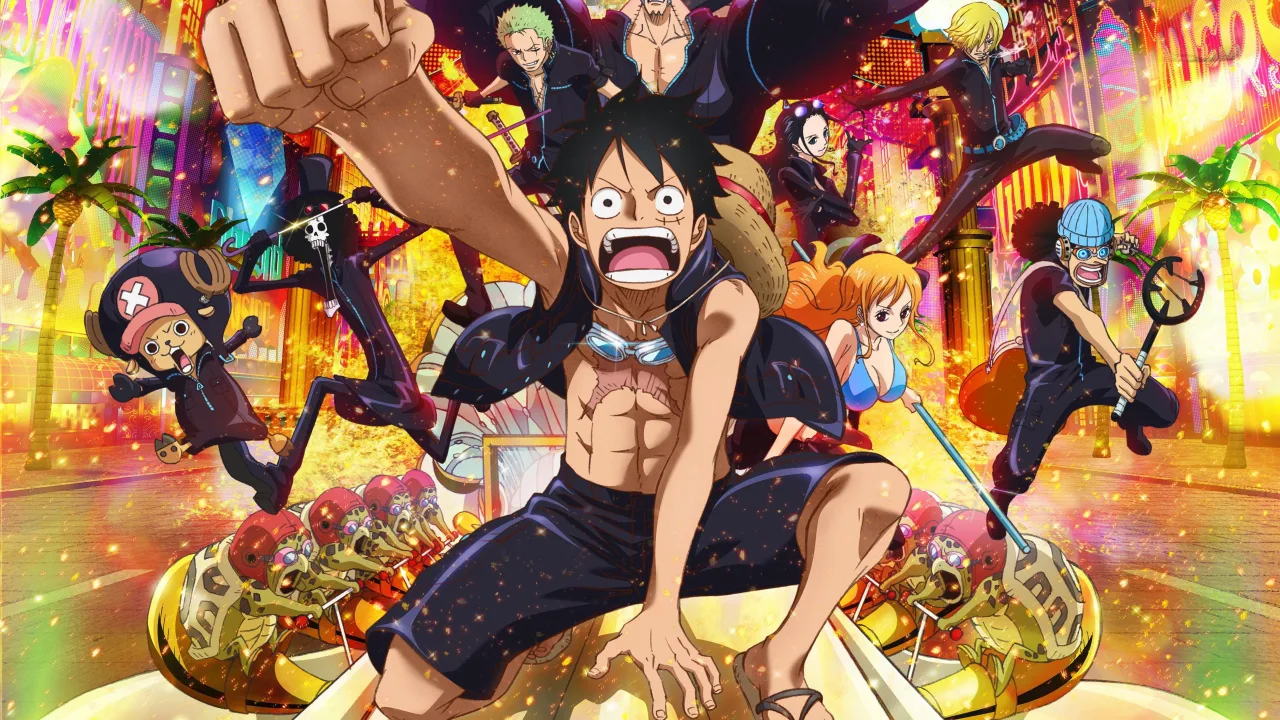 One Piece Film: Gold - görsel 1