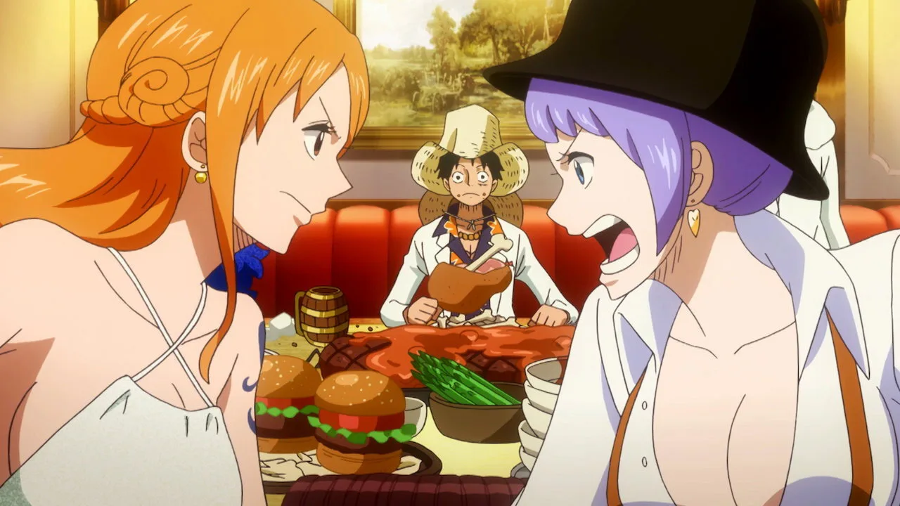 One Piece Film: Gold - görsel 2