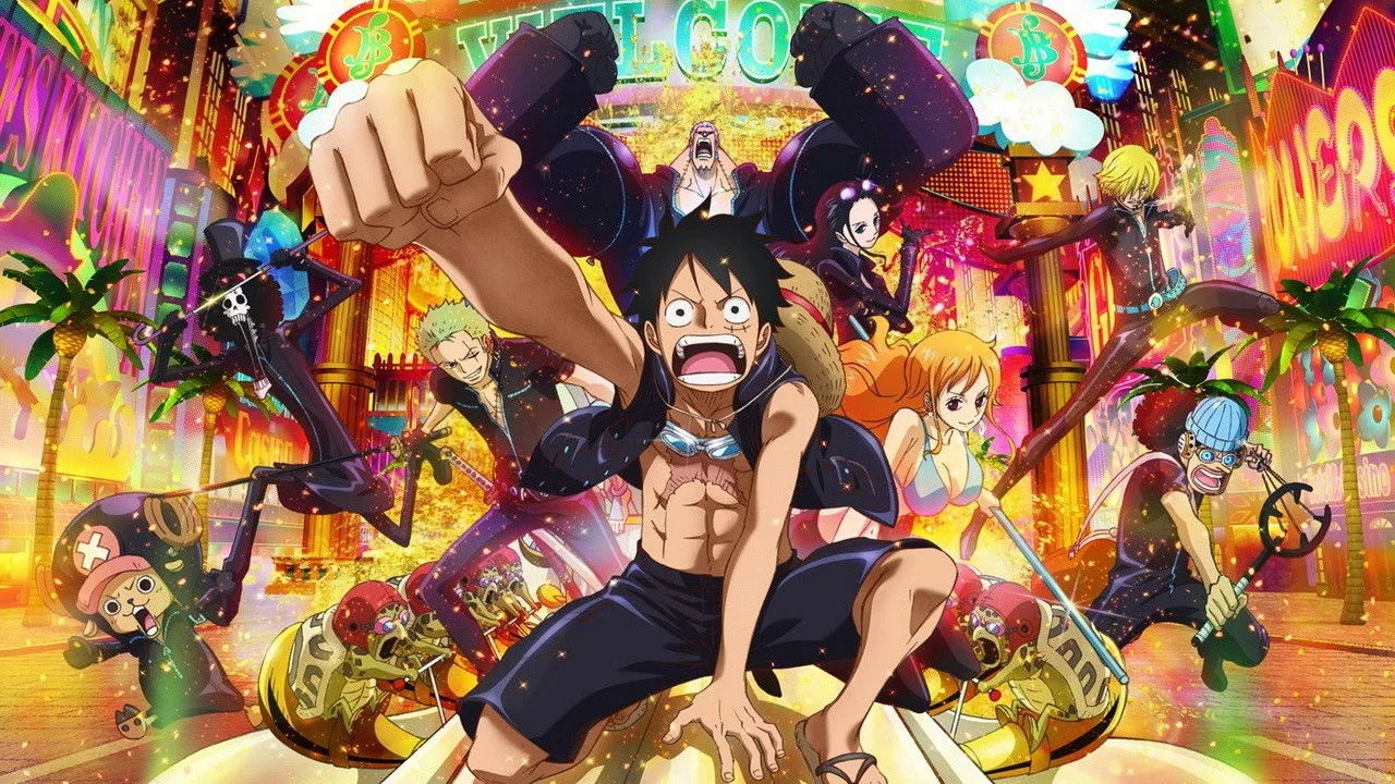 One Piece Film: Gold - görsel 3