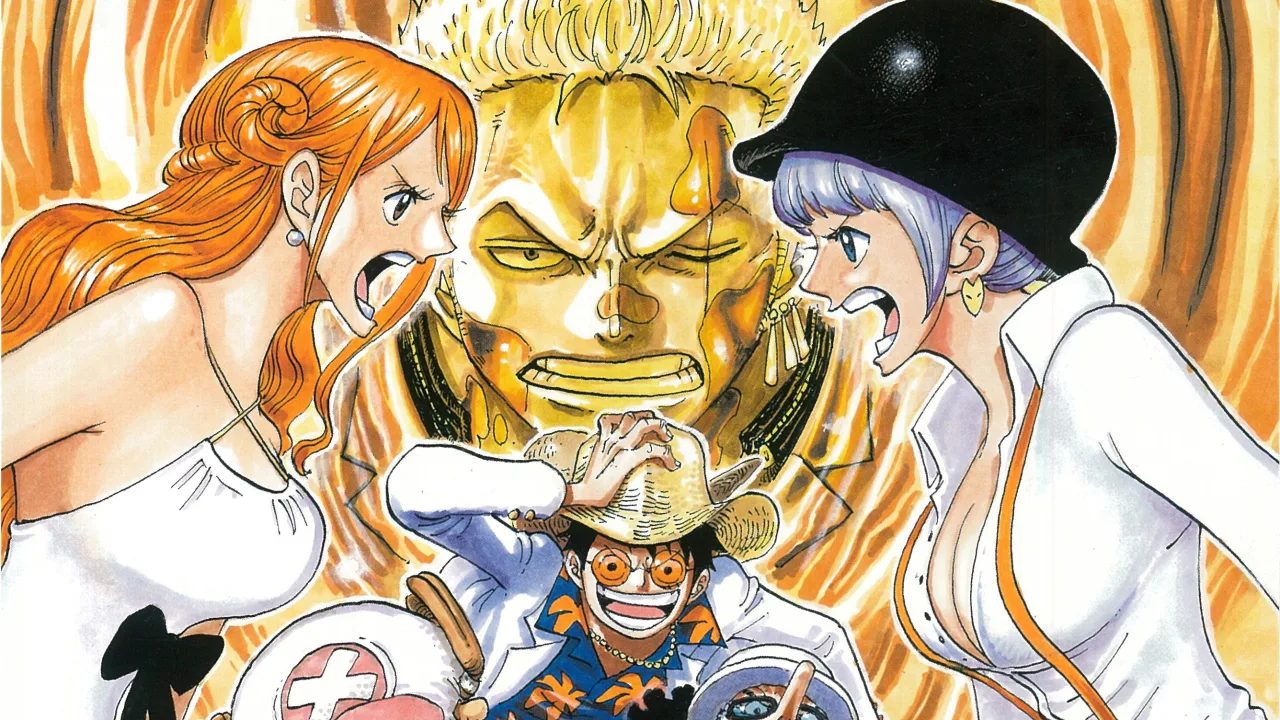 One Piece Film: Gold - görsel 4
