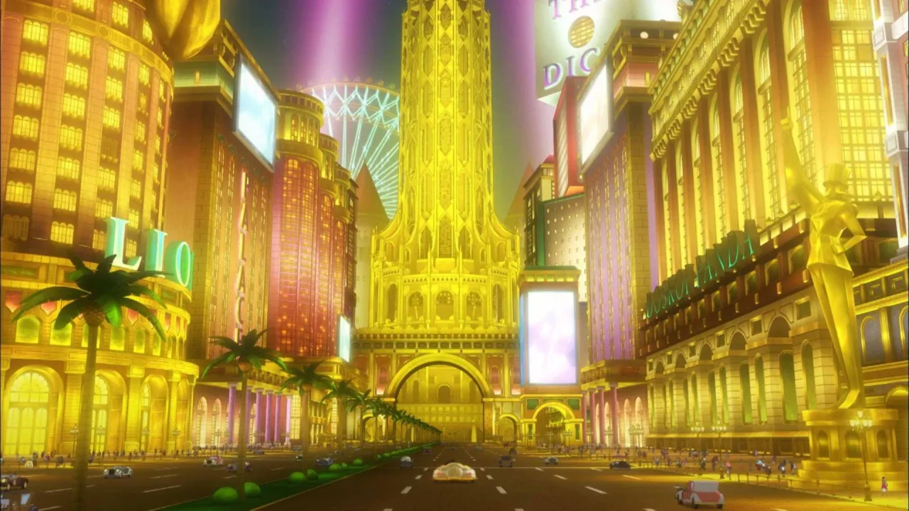 One Piece Film: Gold - görsel 8
