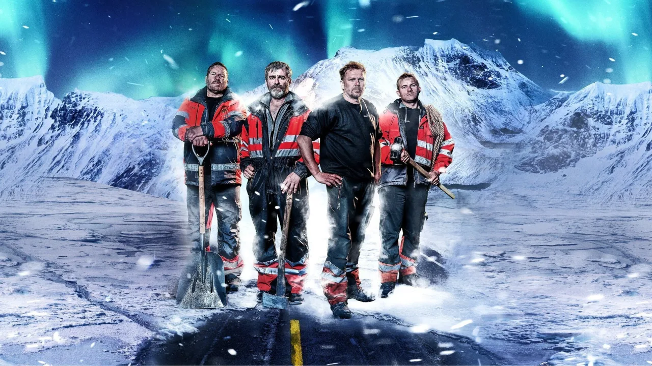 Ice Road Rescue 1080p İndir - görsel 1