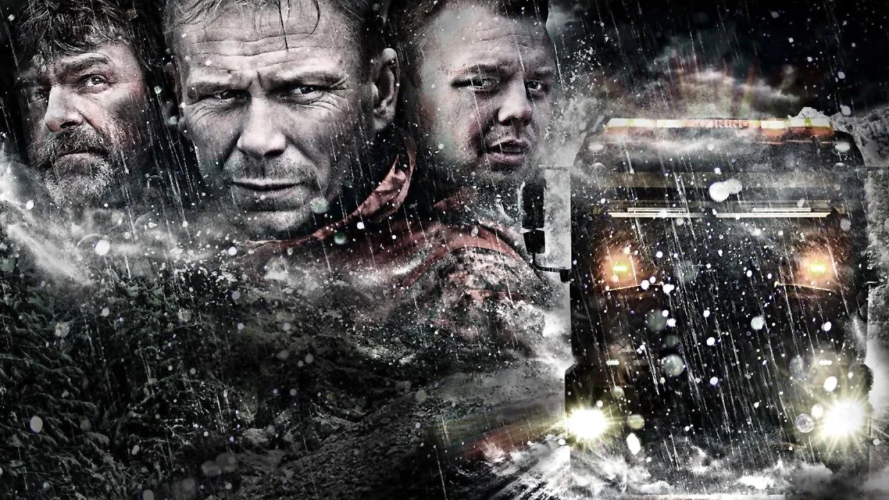 Ice Road Rescue 1080p İndir - görsel 10