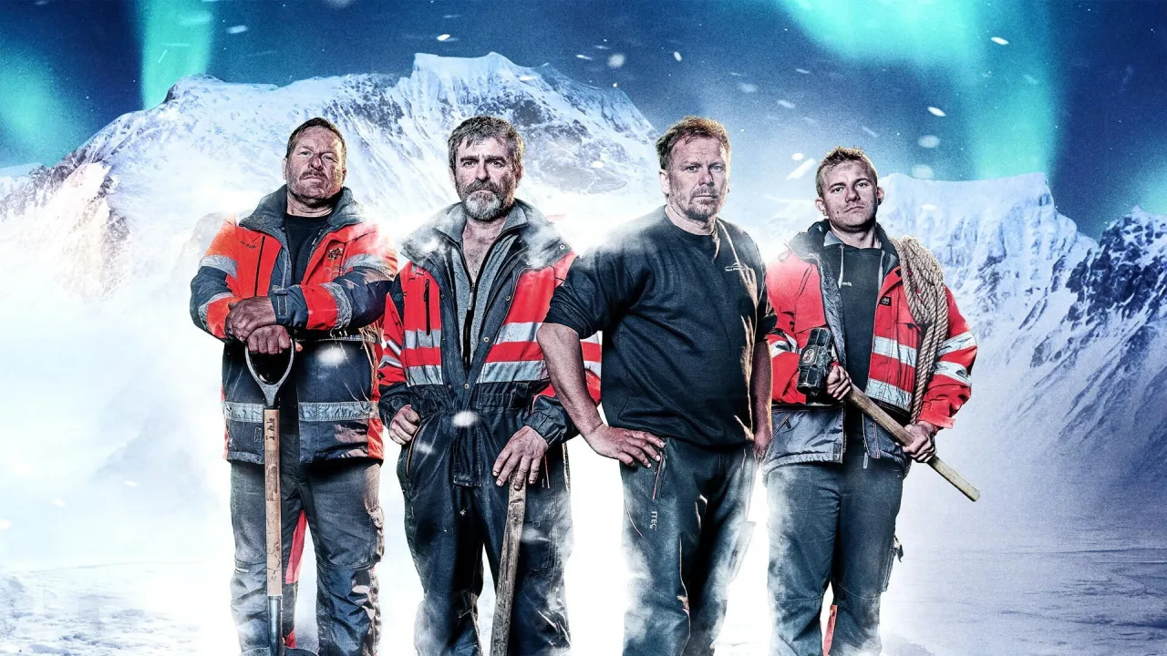 Ice Road Rescue 1080p İndir - görsel 7