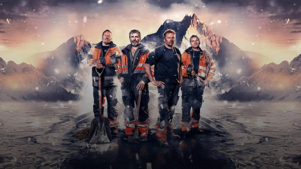 Ice Road Rescue 1080p İndir - görsel 8