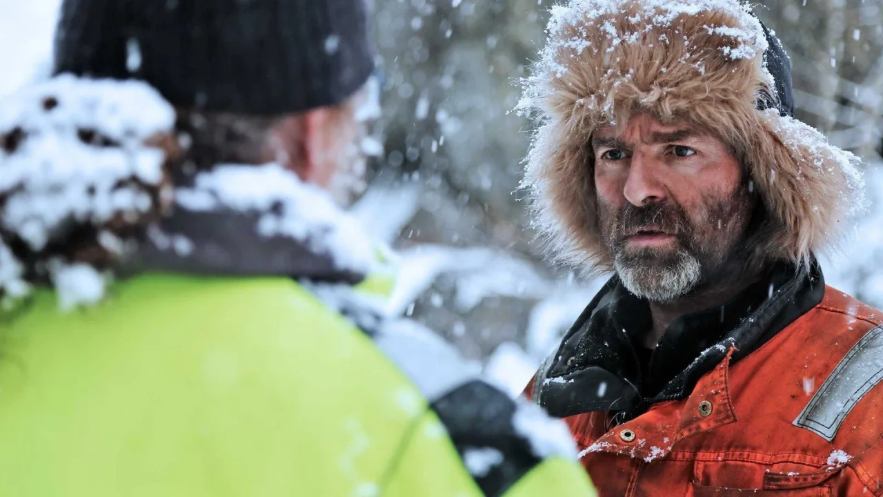 Ice Road Rescue 1080p İndir - görsel 9