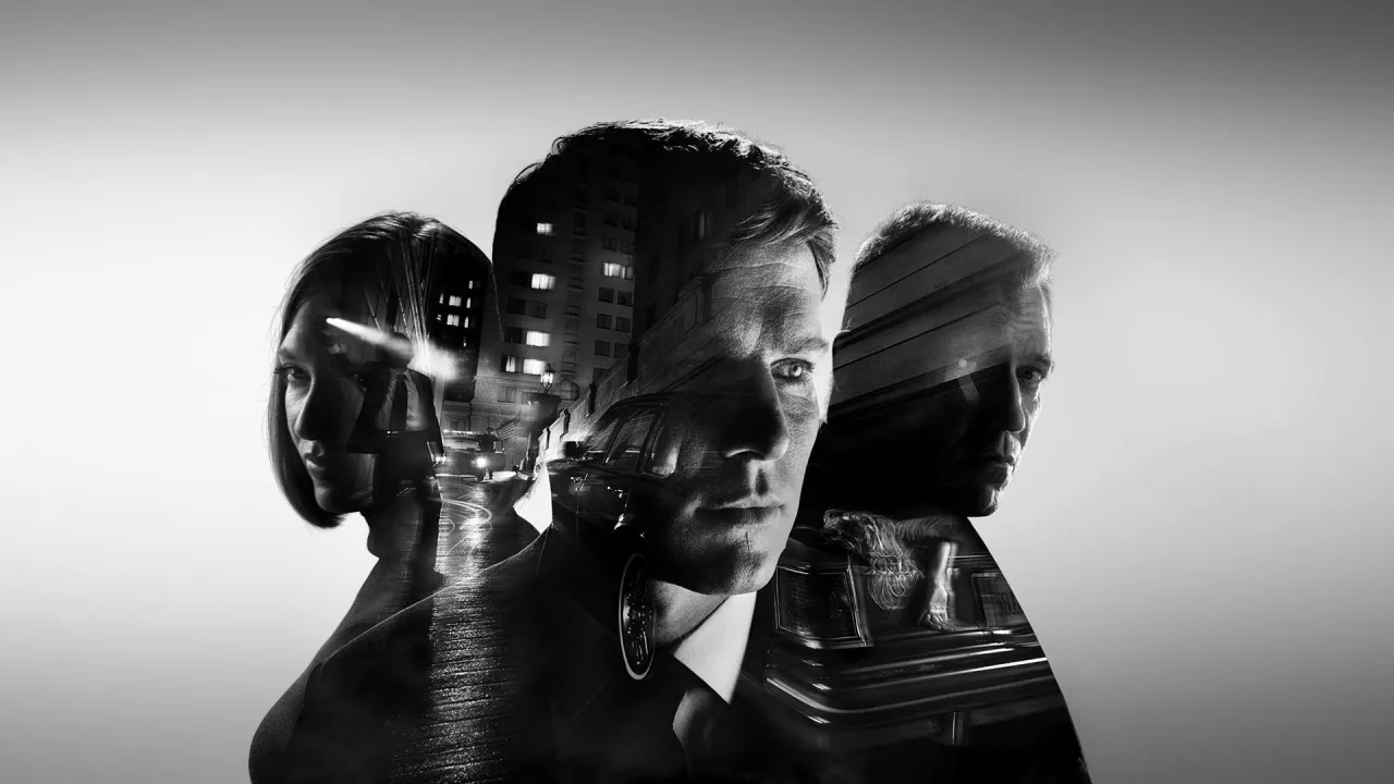 MINDHUNTER 4K Dual İndir - görsel 1