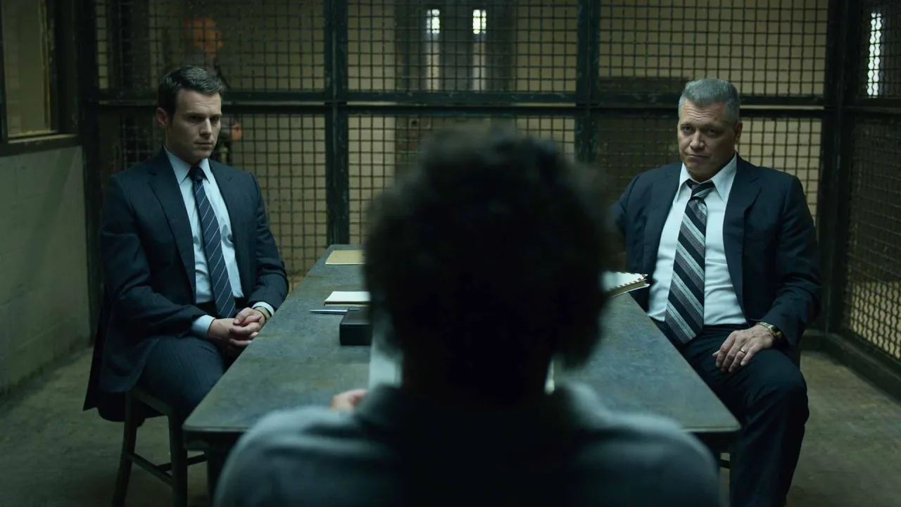 MINDHUNTER 4K Dual İndir - görsel 9