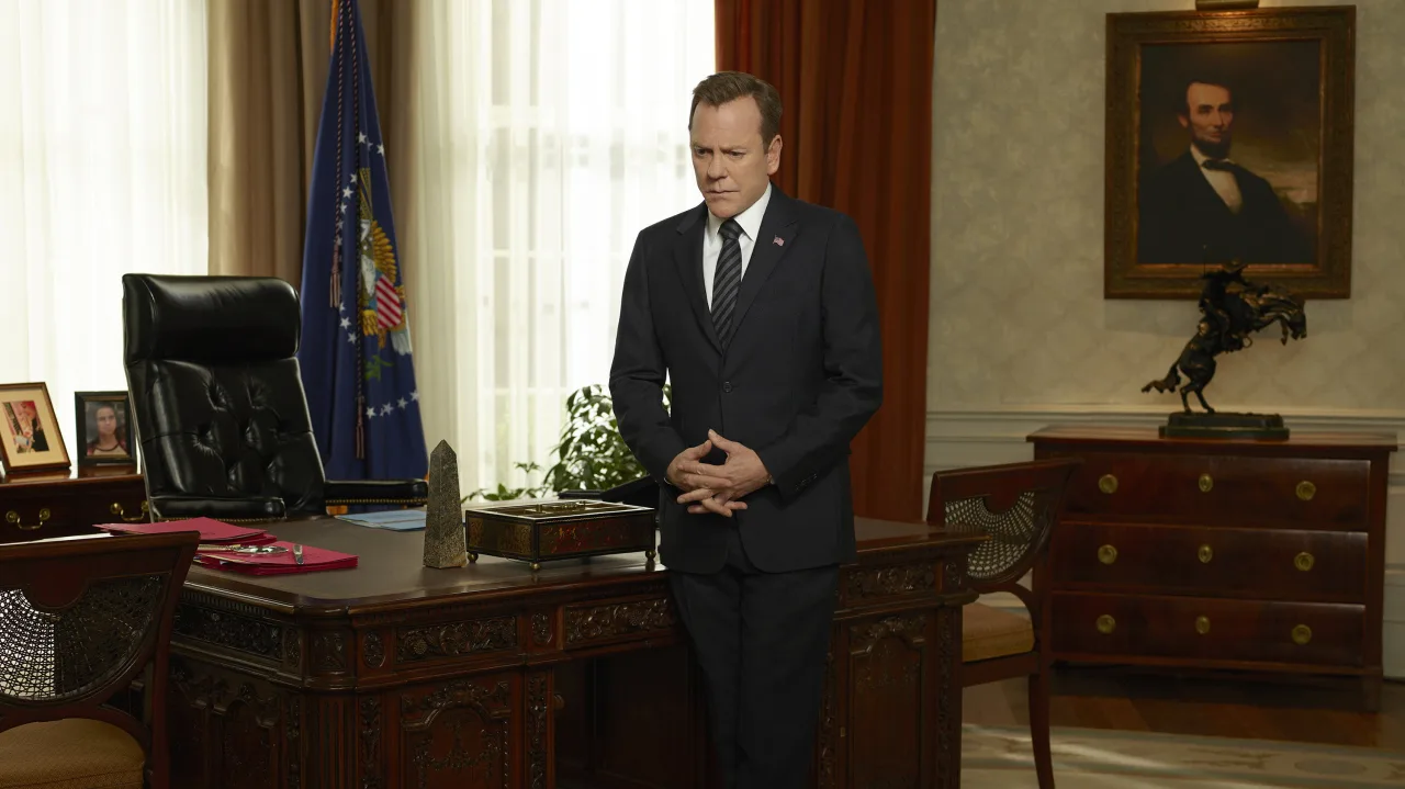 Designated Survivor İndir - görsel 4