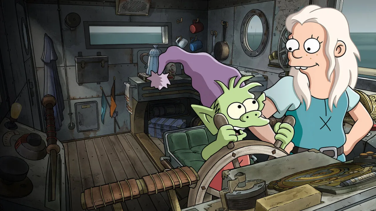 Disenchantment 1080p İndir - görsel 10