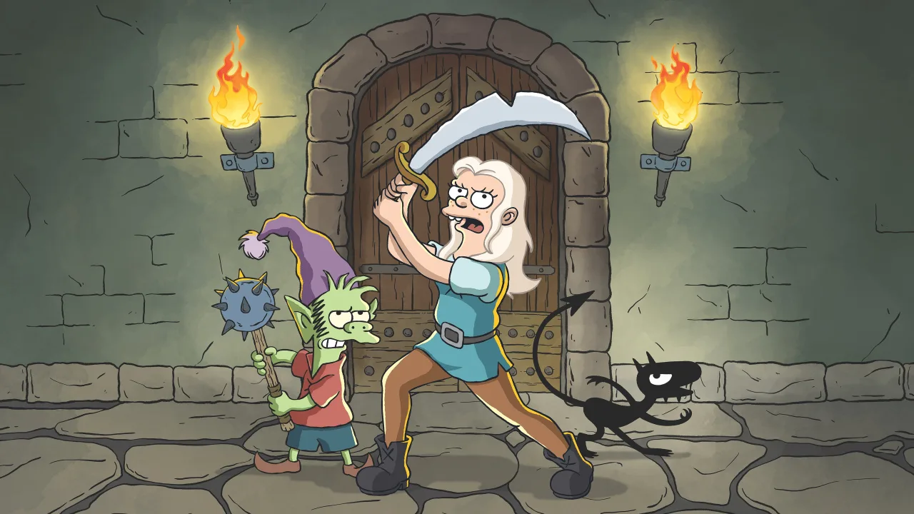 Disenchantment 1080p İndir - görsel 4