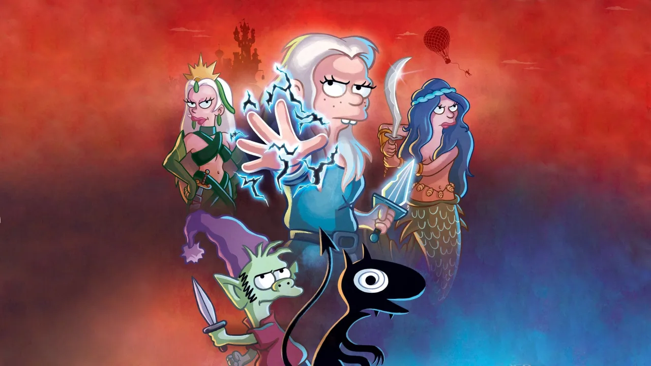 Disenchantment 1080p İndir - görsel 6