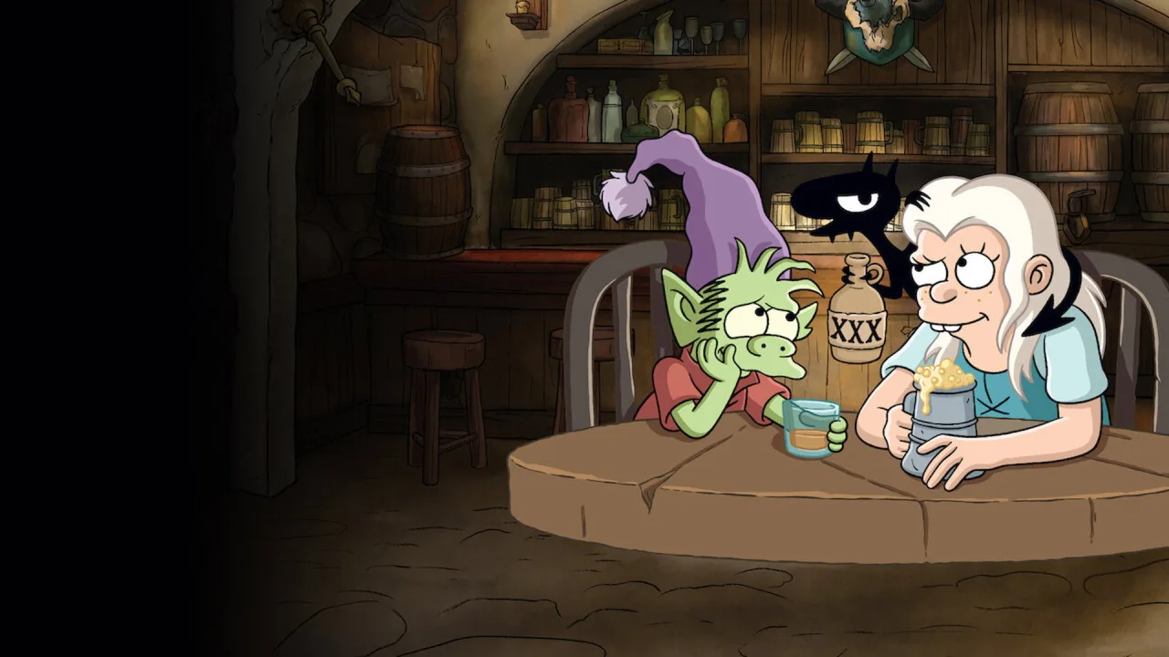 Disenchantment 1080p İndir - görsel 9