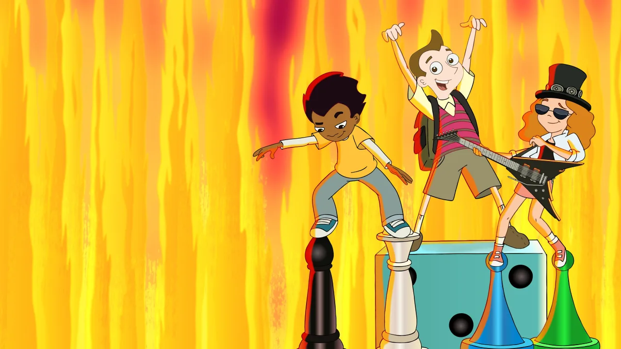 Milo Murphy's Law 1080p İndir - görsel 2