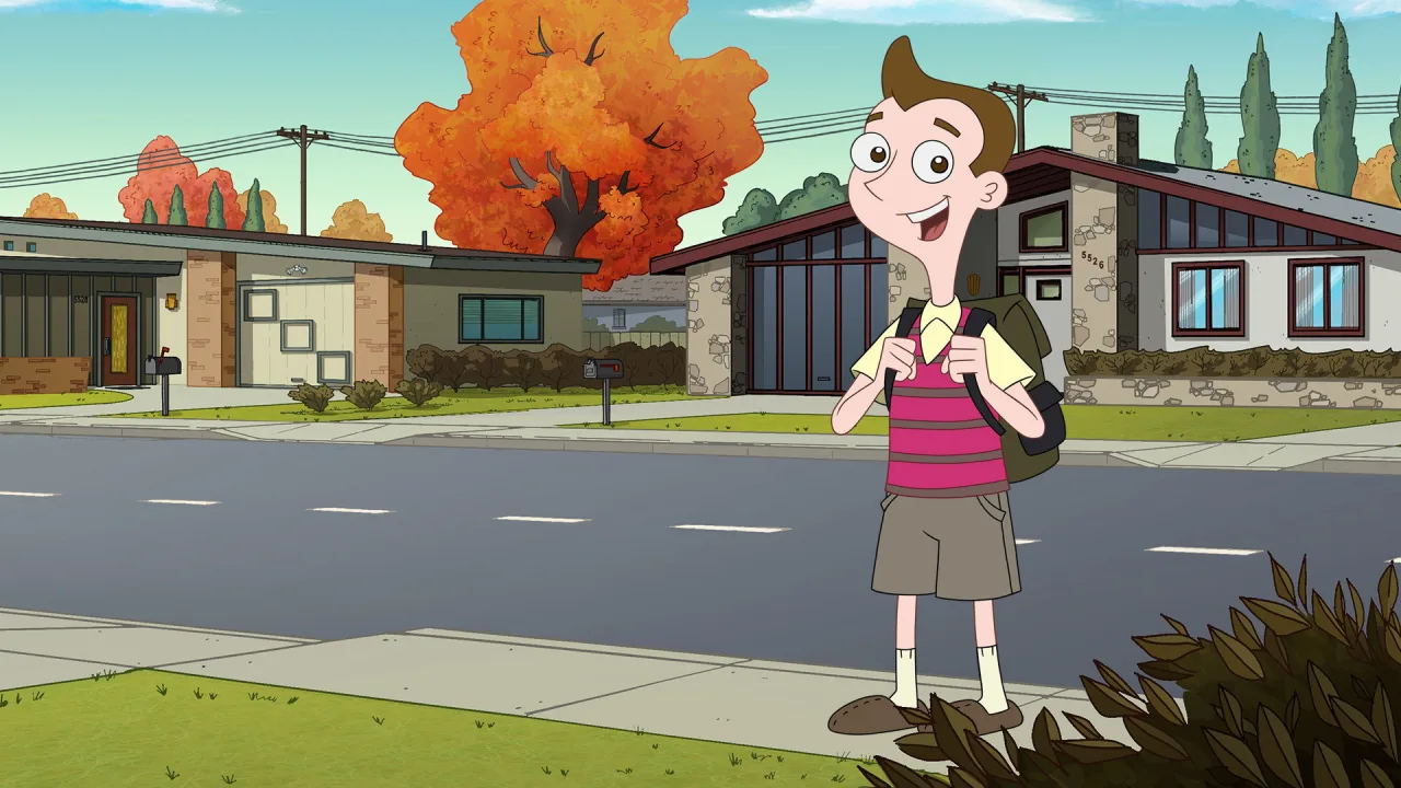 Milo Murphy's Law 1080p İndir - görsel 4