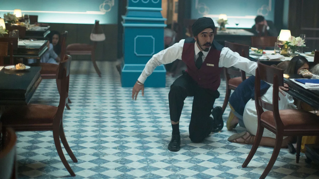Hotel Mumbai İndir - görsel 1