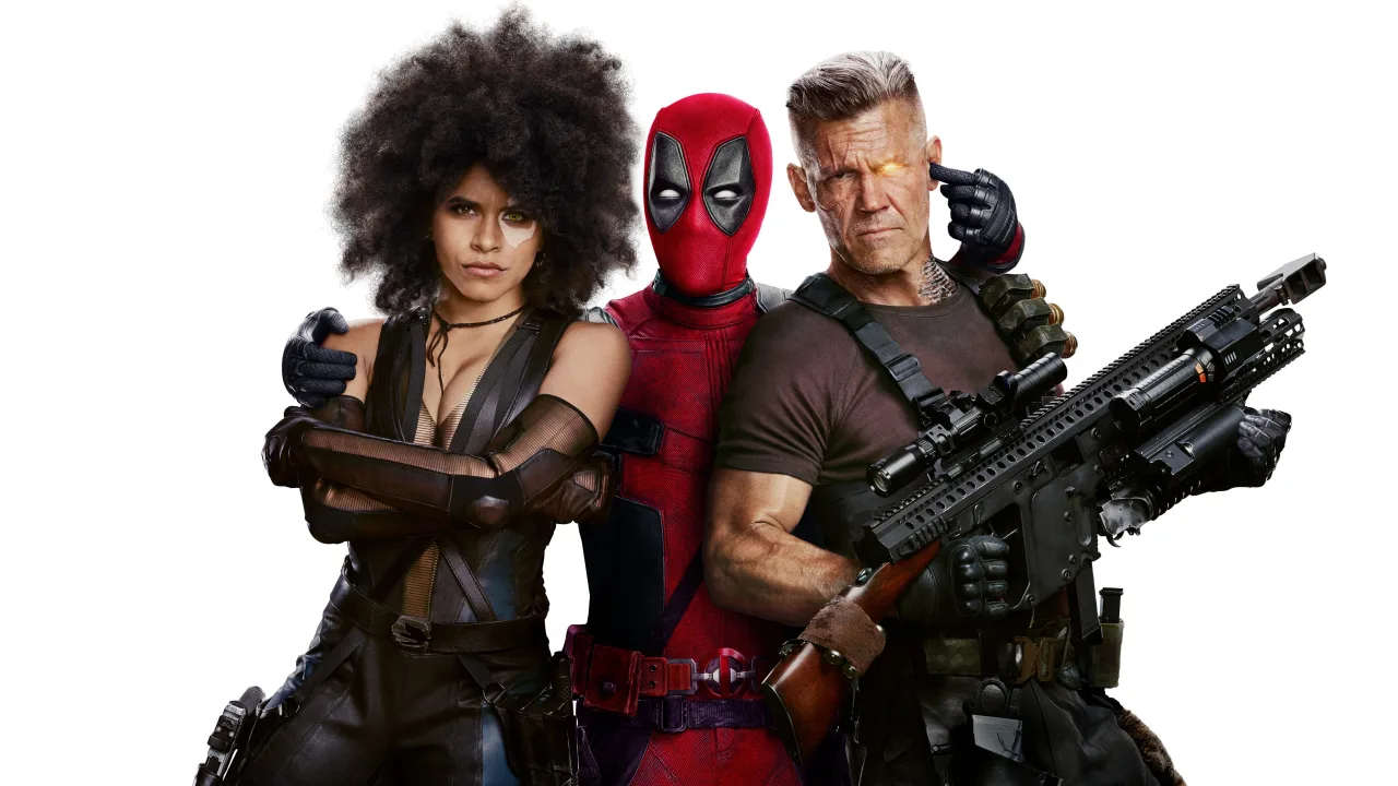 Deadpool 2 İndir - görsel 9