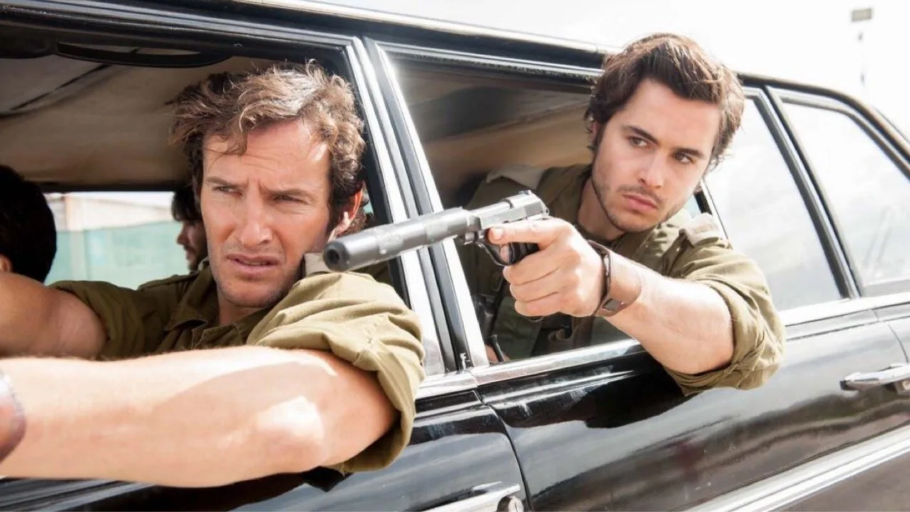 Entebbe'de 7 Gün İndir - görsel 2
