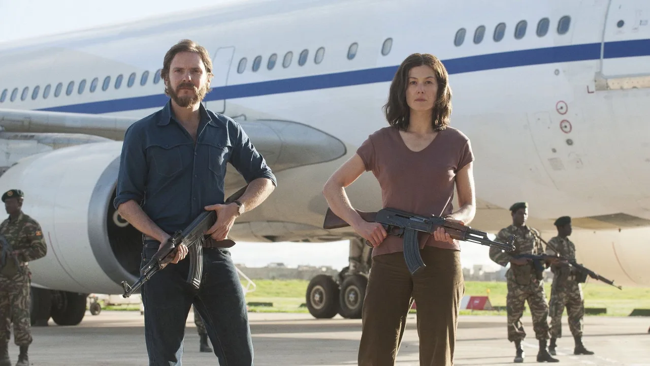 Entebbe'de 7 Gün İndir - görsel 8