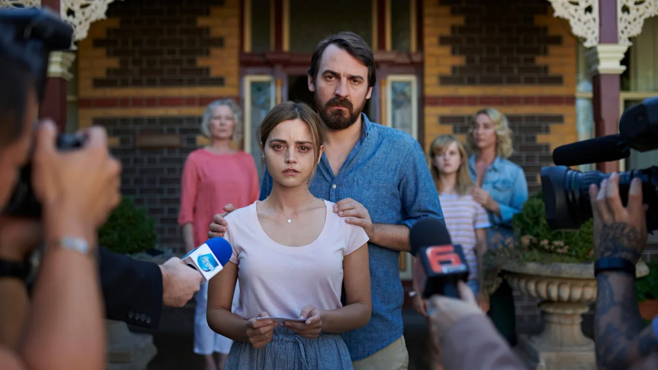 The Cry 1080p İndir - görsel 1
