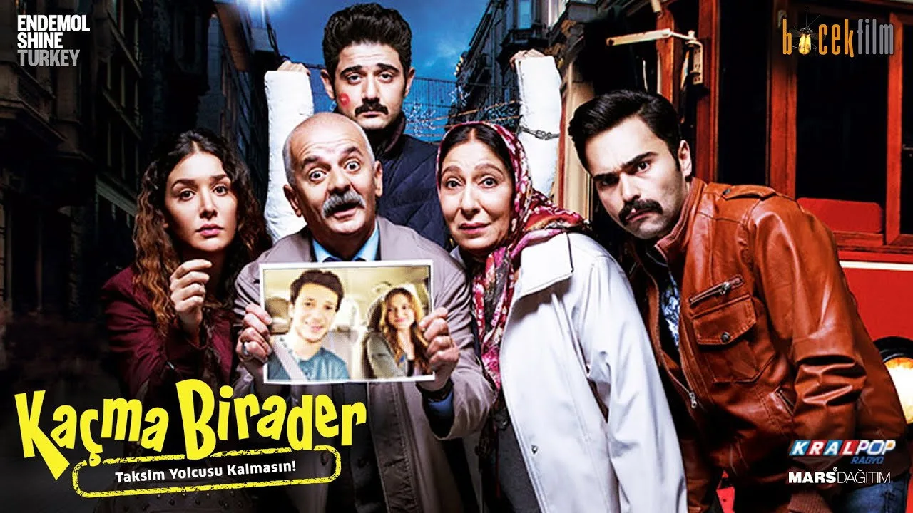 Kaçma Birader İndir - görsel 1