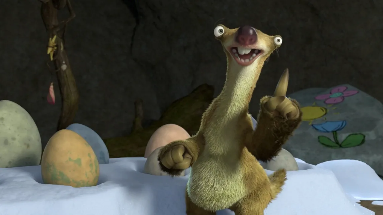 Ice Age: The Great Egg-Scapade İndir - görsel 3