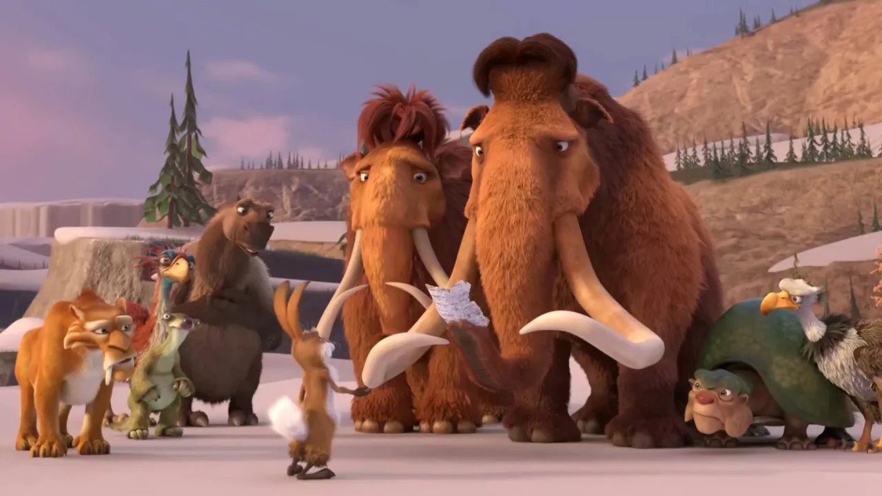 Ice Age: The Great Egg-Scapade İndir - görsel 9