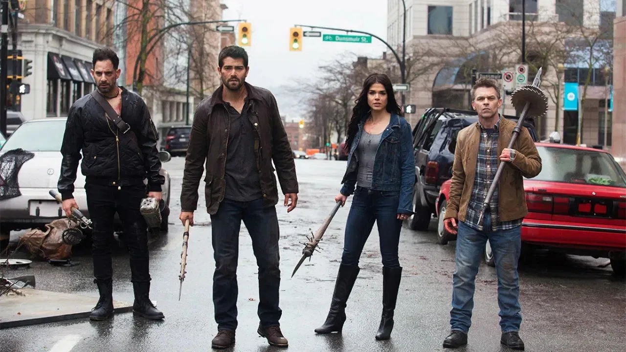 Dead Rising: Endgame İndir - görsel 1