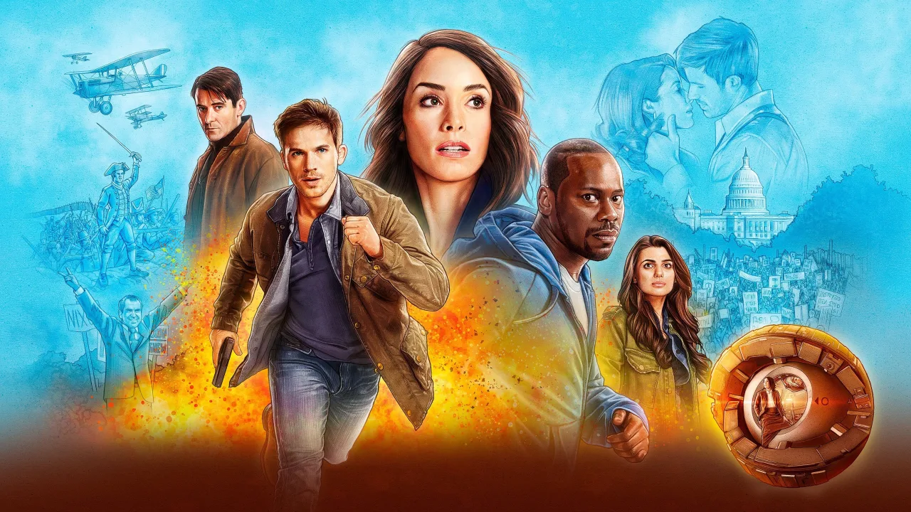 Timeless 1080p İndir - görsel 1