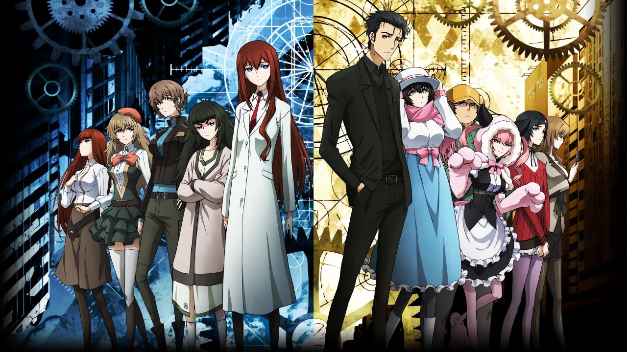 Steins;Gate 0 1080p İndir - görsel 6
