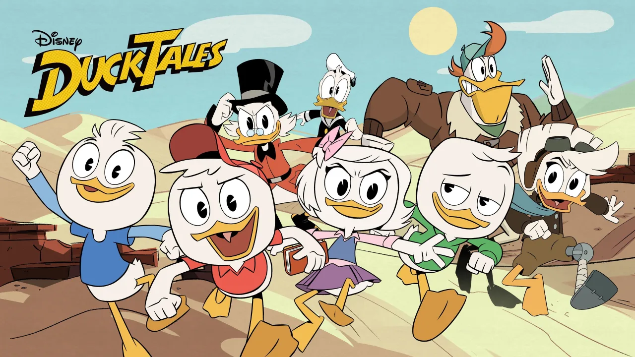 Ördek Hikayeleri (DuckTales) 1080p İndir - görsel 10