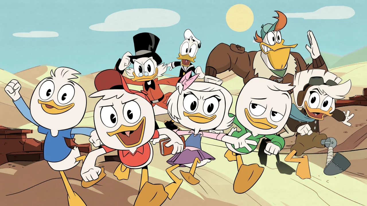 Ördek Hikayeleri (DuckTales) 1080p İndir - görsel 2